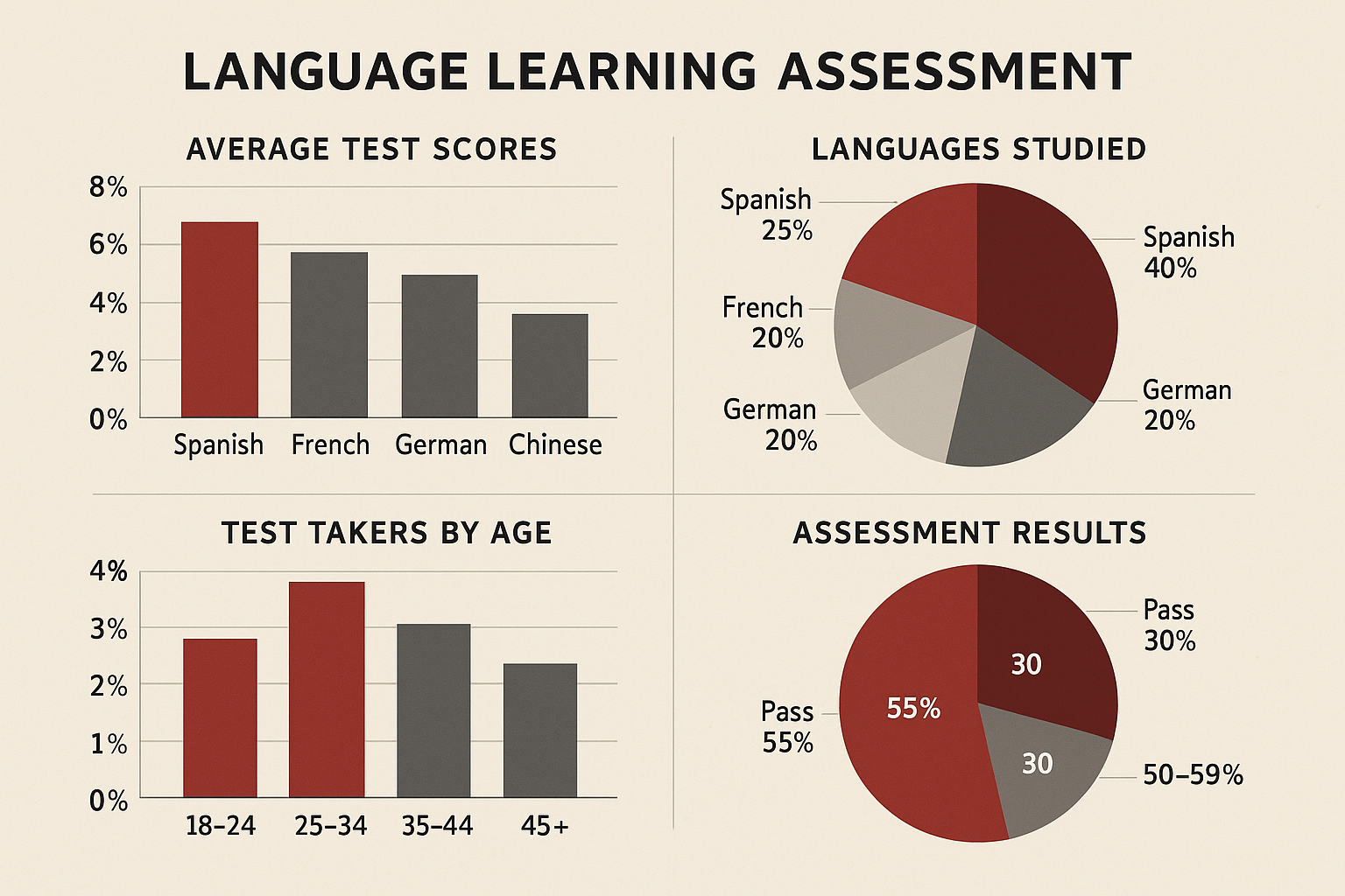 Language Learning Assessment